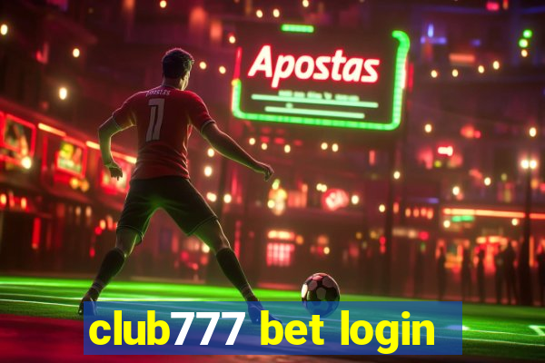 club777 bet login